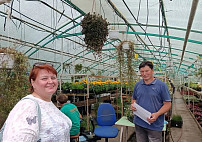 Саратовских подростков увлекут профессиями овощевода и биоинженера